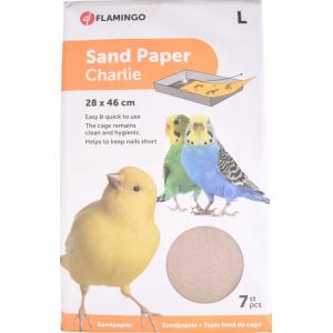 Flamingo Carta Sabbiosa S