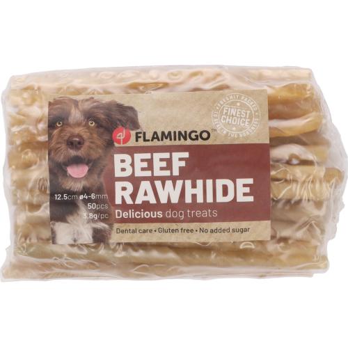Flamingo Rhide Snack Per Cane Sigaretta 50pz