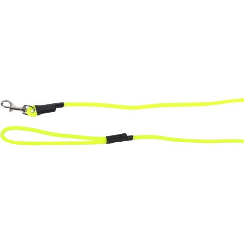 Flamingo Guinzaglio Educativo Giallo Fluo Caspar 5m