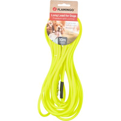 Flamingo Guinzaglio Educativo Giallo...