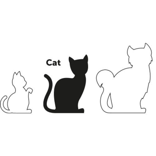 Flamingo Pettorina per Gatto con Guinzaglio Aiwa