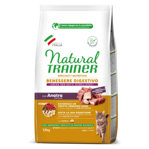 Natural Trainer gatto...