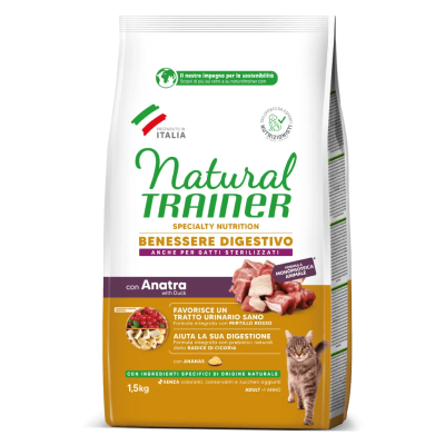 Natural Trainer gatto specialty...
