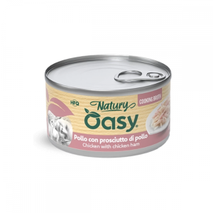 Oasy Natury Gatto Adulto in...