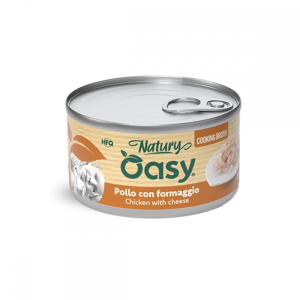 Oasy Natury Gatto Adulto in...