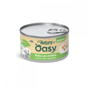 Oasy Natury Gatto Adulto in...