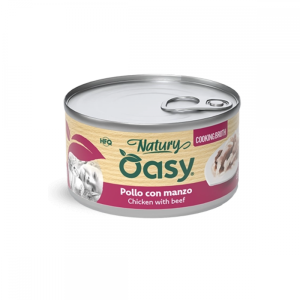 Oasy Natury Gatto Adulto in...