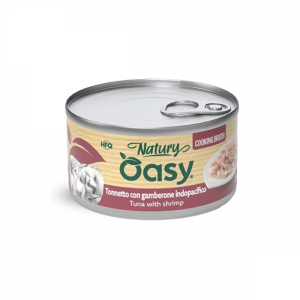 Oasy Natury Gatto Adulto in...