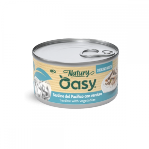 Oasy Natury Gatto Adulto in...