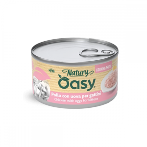 Oasy Natury Gatto Kitten in...