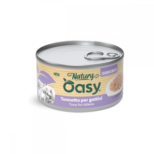 Oasy Natury Gatto Kitten in...
