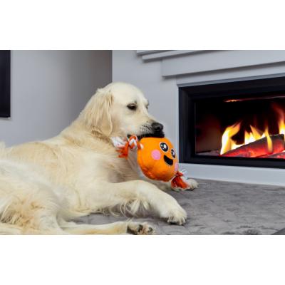 Flamingo Gioco per Cane Halloween...