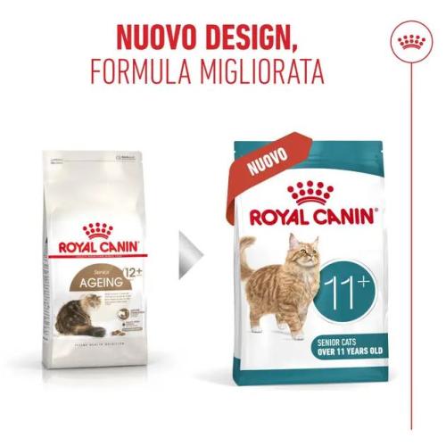 Royal Canin Gatto Ageing 11+
