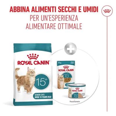 Royal Canin Gatto Ageing 15+
