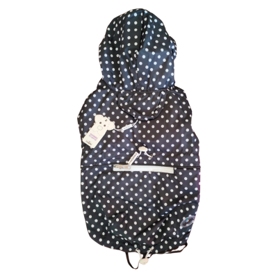 Camon Impermeabile per Cane Bianca tg.36