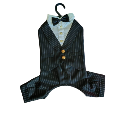 Doggy Dolly Vestito Elegante per Cane...