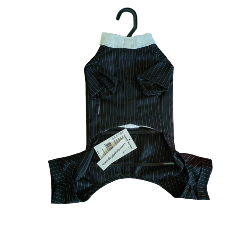 Doggy Dolly Vestito Elegante per Cane Sposo tg.L