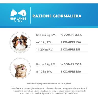 RAZIONE GIORNALIERA