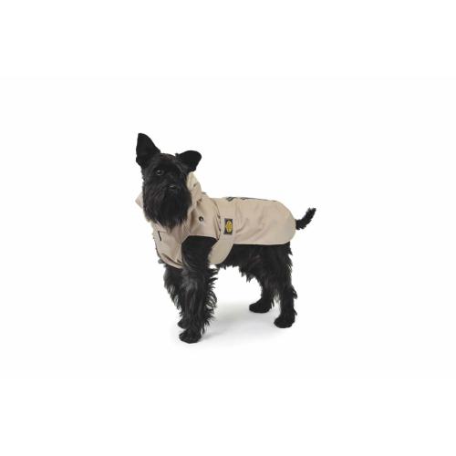 Fashion Dog Impermeabile imbottito per Cane Verde