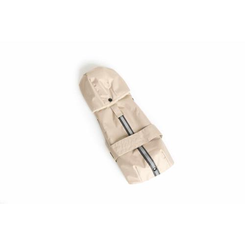 Fashion Dog Impermeabile imbottito per Cane Beige