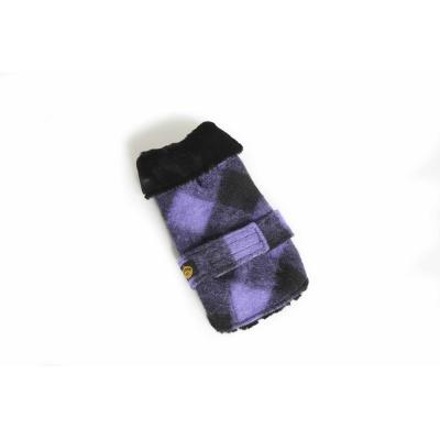 Fashion Dog Cappotto in Lana per Cane...