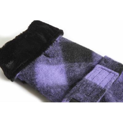 Fashion Dog Cappotto in Lana per Cane...