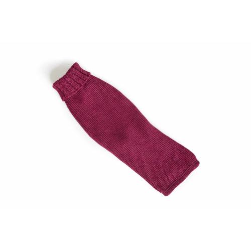 Fashion Dog Maglione Melange per Cane Smeraldo