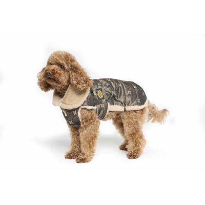 Fashion Dog Cappotto trapuntato in...