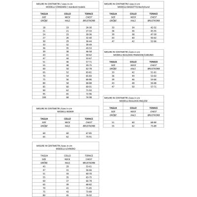 Fashion Dog Maglione misto Lana per...