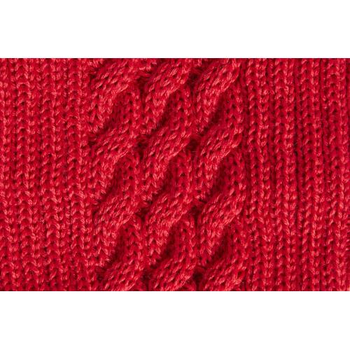 Fashion Dog Maglione misto Lana per Cane Rosso