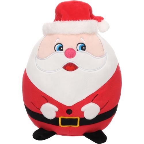 Flamingo Gioco di Natale per Cane Maxi Babbo Natale