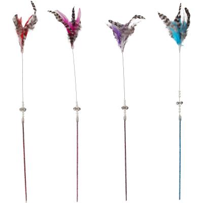 Flamingo Gioco per Gatto Canna Sjakie