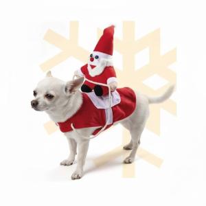Leopet Costume natalizio...
