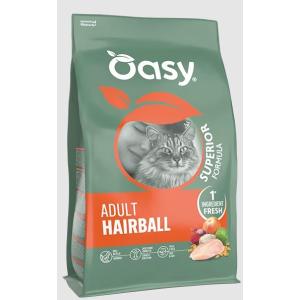 Oasy Gatto Superior Formula Hairball