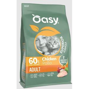 Oasy Gatto Superior Formula Pollo