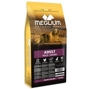 Meglium Cane Adulto Pollo 14kg