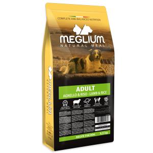 Meglium Cane Adulto Agnello 14kg