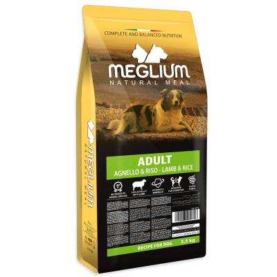 Meglium Cane Adulto Agnello 14kg