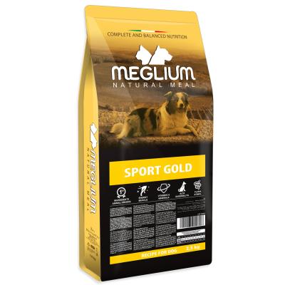 Meglium Cane Adulto Sport Gold 14kg