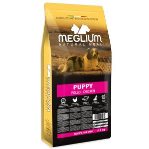 Meglium Cane Puppy Pollo 14kg