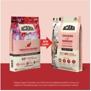 Acana Gatto Indoor Entrée 1,8 Kg 2