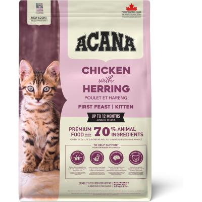 Acana Gatto Kitten First Feast 1,8 Kg