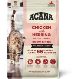 Acana Gatto Indoor Entrée 1,8 Kg