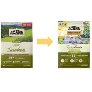 Acana Gatto Highest Protein Grasslands 1,8 Kg 2