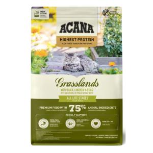 Acana Gatto Highest Protein Grasslands 1,8 Kg