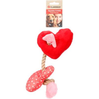 Flamingo Gioco di San Valentino Lieve...