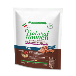 Natural Trainer gatto... 2