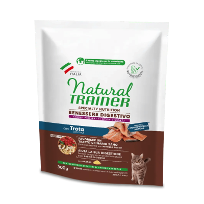 Natural Trainer gatto specialty...