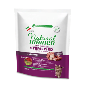 Natural Trainer Gatto... 2