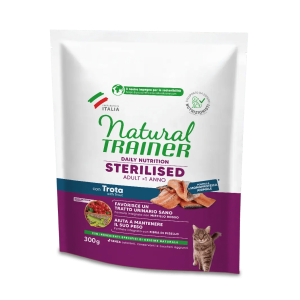 Natural Trainer Gatto... 2